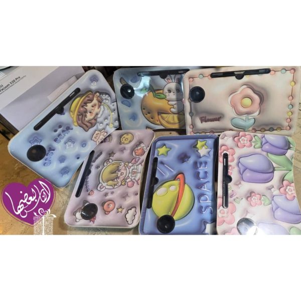 ⁦طاولة دراسة 3D⁩ - الصورة ⁦1⁩
