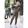 ⁦بيجاما صبيانية كتان⁩ - الصورة ⁦4⁩