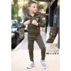 ⁦بيجاما صبيانية كتان⁩ - الصورة ⁦3⁩