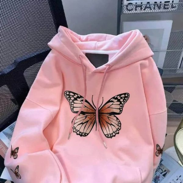 ⁦هودي نسائي قطن⁩ - الصورة ⁦1⁩
