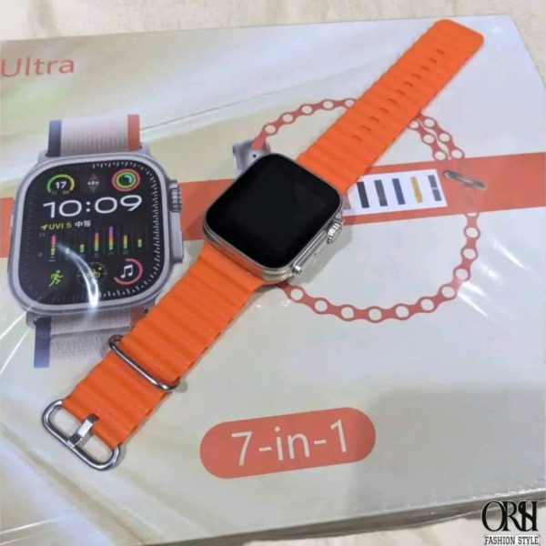 ⁦ساعة ذكية T5S ULTRA⁩ - الصورة ⁦2⁩