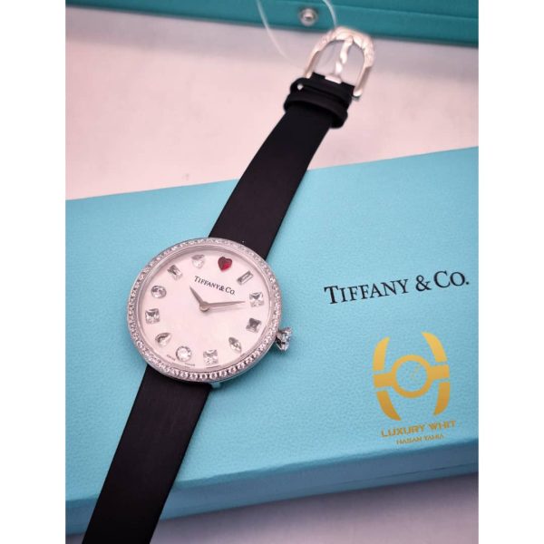 ⁦ساعة نسائية Tiffany&co⁩ - الصورة ⁦1⁩