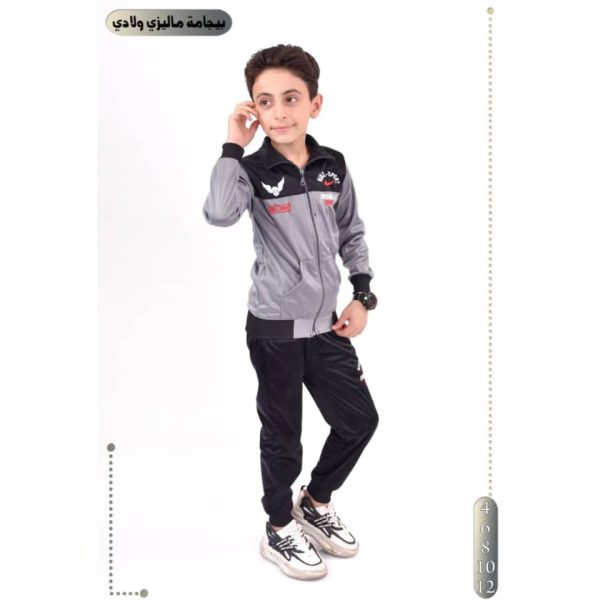 ⁦بيجاما ماليزية صبيانية⁩ - الصورة ⁦2⁩