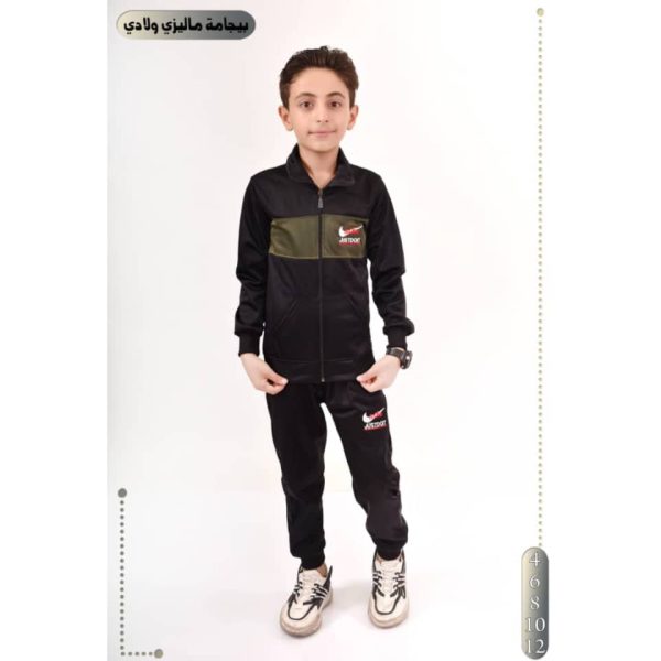 ⁦بيجاما ماليزية صبيانية⁩ - الصورة ⁦2⁩
