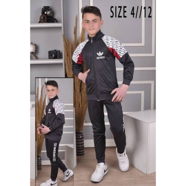 ⁦بيجاما صبيانية كريستال⁩ - الصورة ⁦1⁩
