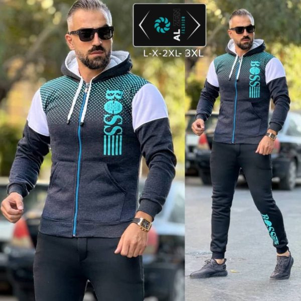 ⁦بيجاما رجالية ميكرو⁩ - الصورة ⁦3⁩