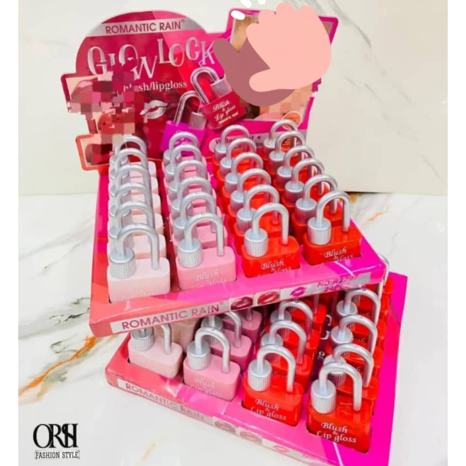 WhatsApp Image 2025-09-09 at 9.29.01 PM ليب غلوس قفل - الصورة 1