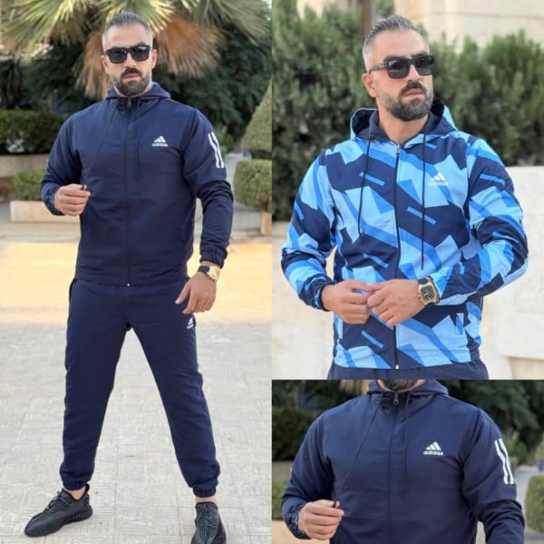 ⁦بيجاما رجالية برشوت⁩ - الصورة ⁦2⁩