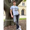 ⁦تيشيرت رجالي مطبع⁩ - الصورة ⁦3⁩