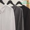 ⁦بلوزة رجالية قطن⁩ - الصورة ⁦4⁩