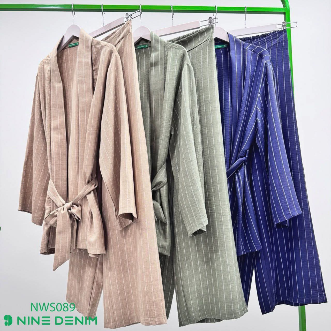 WhatsApp Image 2025-09-11 at 11.09.48 PM طقم نسائي قطعتين - الصورة 1