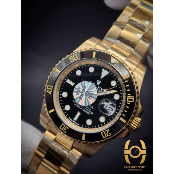 ⁦ساعة رجالية ROLEX SUBMARINER⁩ - الصورة ⁦1⁩