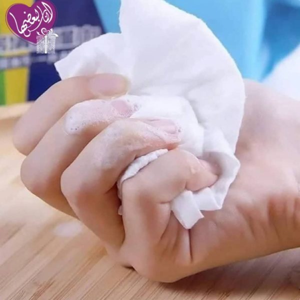 ⁦مناديل مطبخ مبللة⁩ - الصورة ⁦4⁩
