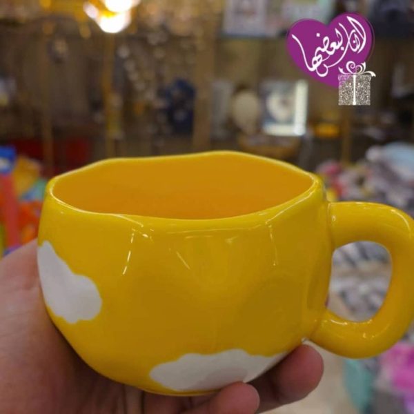 ⁦ماغ قهوة بورسلان⁩ - الصورة ⁦4⁩