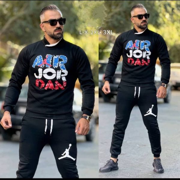 ⁦بيجاما رجالية فليس⁩ - الصورة ⁦1⁩