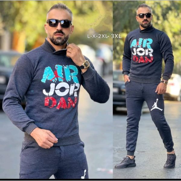 ⁦بيجاما رجالية فليس⁩ - الصورة ⁦2⁩