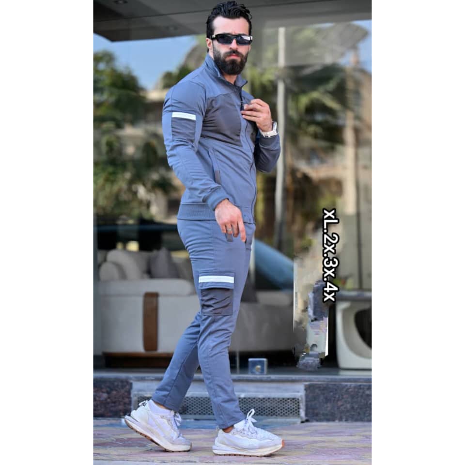 WhatsApp Image 2025-09-12 at 5.16.16 PM بيجاما رجالية توفليس - الصورة 1