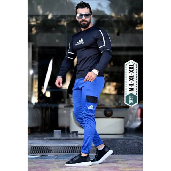 ⁦بيجاما رجالية رياضية⁩ - الصورة ⁦4⁩