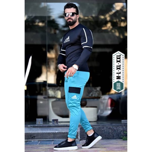 ⁦بيجاما رجالية رياضية⁩ - الصورة ⁦3⁩