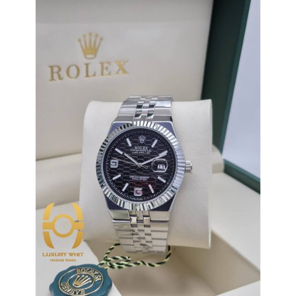 ⁦ساعة رجالية ROLEX LAND-DWELLER⁩ - الصورة ⁦3⁩