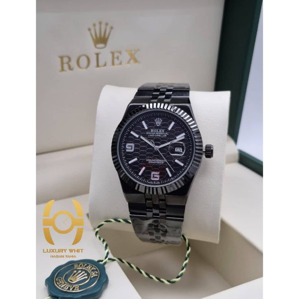 ⁦ساعة رجالية ROLEX LAND-DWELLER⁩ - الصورة ⁦4⁩