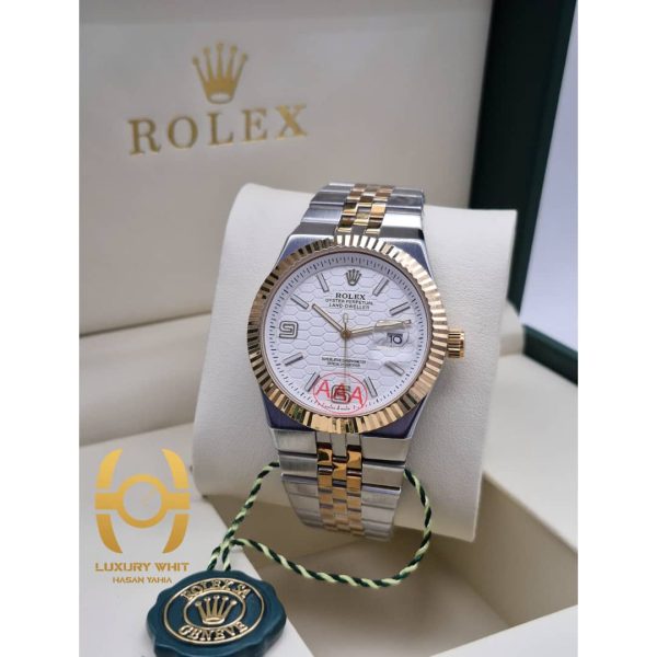 ⁦ساعة رجالية ROLEX LAND-DWELLER⁩ - الصورة ⁦1⁩