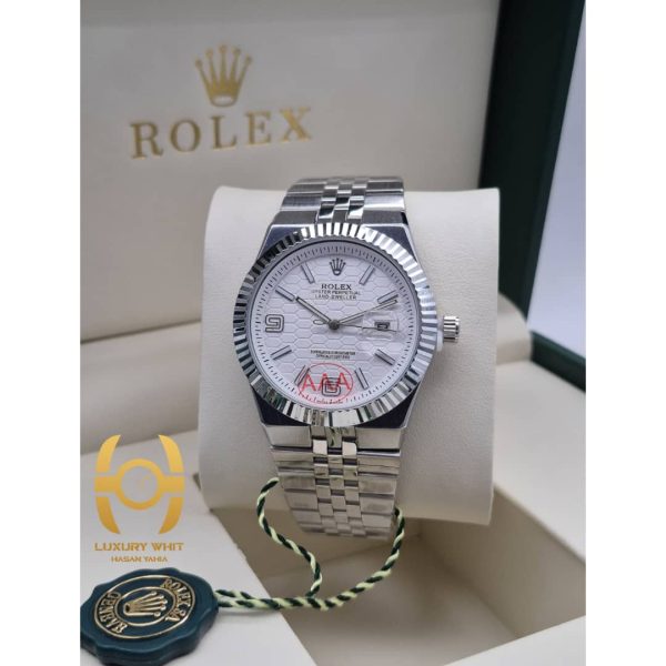 ⁦ساعة رجالية ROLEX LAND-DWELLER⁩ - الصورة ⁦5⁩