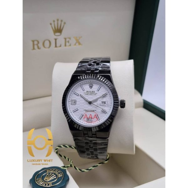 ⁦ساعة رجالية ROLEX LAND-DWELLER⁩ - الصورة ⁦6⁩