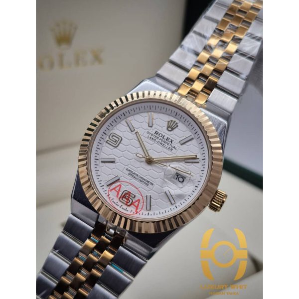 ⁦ساعة رجالية ROLEX LAND-DWELLER⁩ - الصورة ⁦2⁩