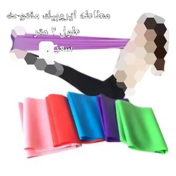⁦مطاطة إيروبيك مفتوحة⁩ - الصورة ⁦1⁩