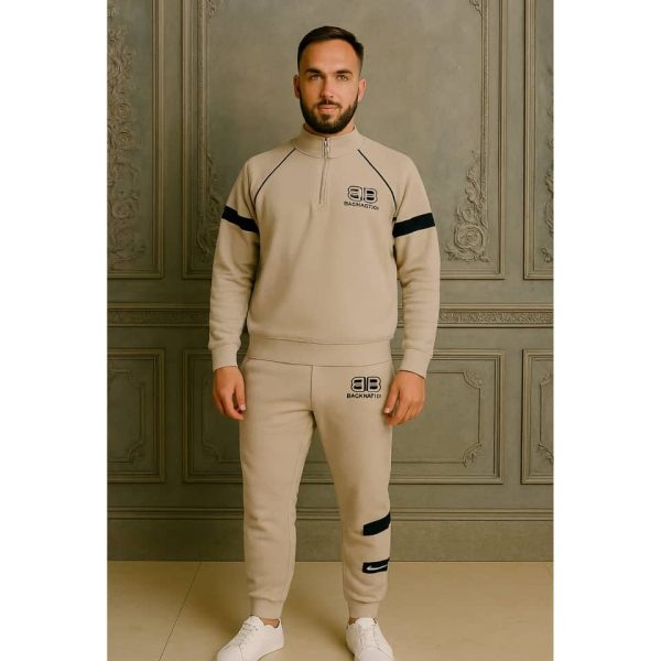 ⁦بيجاما رجالية قطن⁩ - الصورة ⁦1⁩