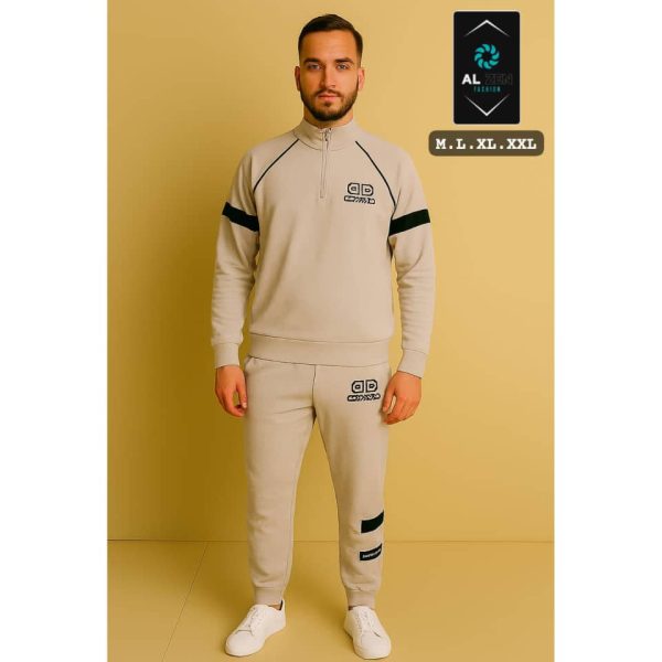 ⁦بيجاما رجالية قطن⁩ - الصورة ⁦3⁩