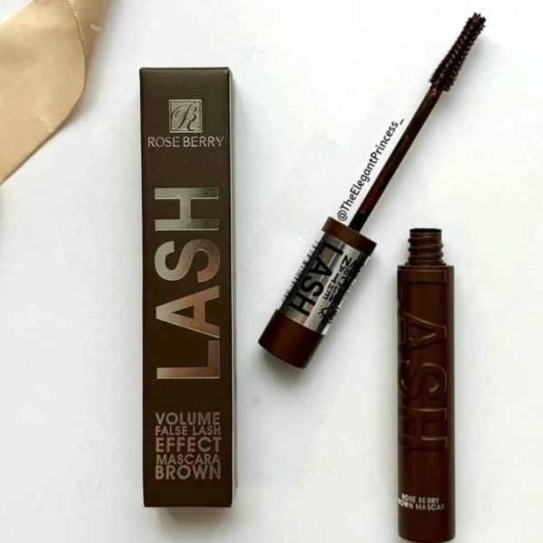⁦ماسكارا LASH ملونة⁩ - الصورة ⁦2⁩