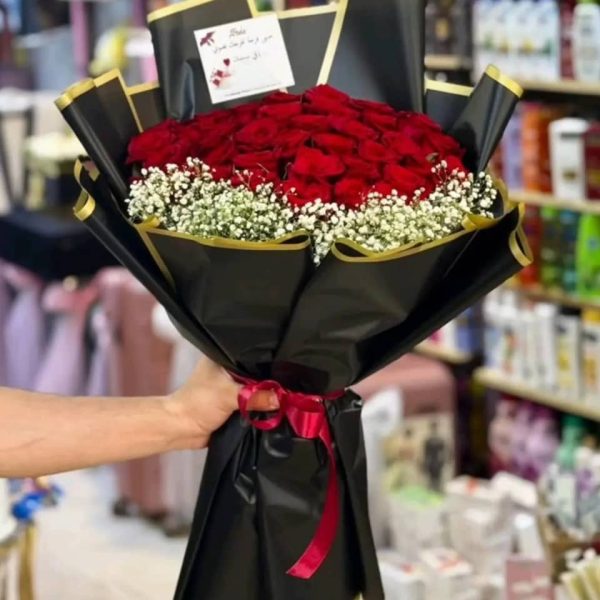 ⁦باقة ورد للمناسبات⁩ - الصورة ⁦2⁩