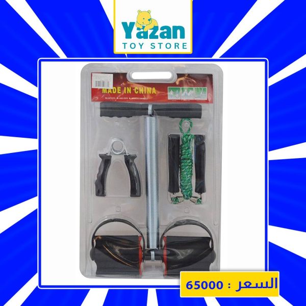 ⁦سيت معدات رياضية⁩ - الصورة ⁦1⁩