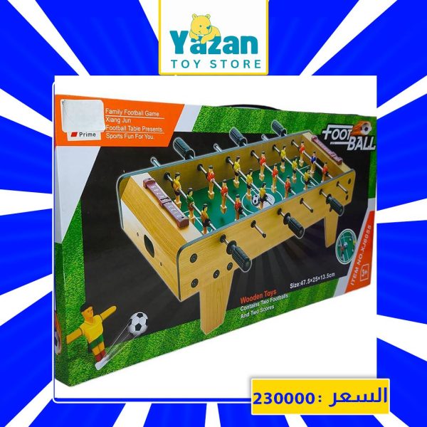 ⁦لعبة طاولة كرة قدم⁩ - الصورة ⁦1⁩