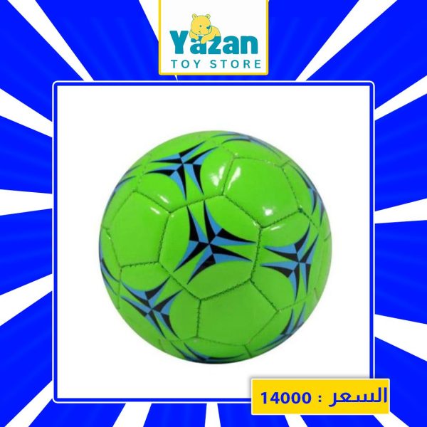 ⁦كرة قدم صغيرة الجحم⁩ - الصورة ⁦1⁩