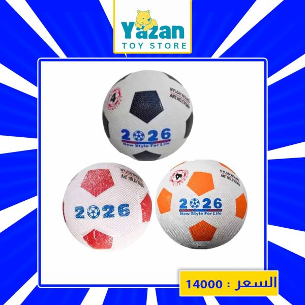 ⁦كرة قدم نمرة4⁩ - الصورة ⁦1⁩