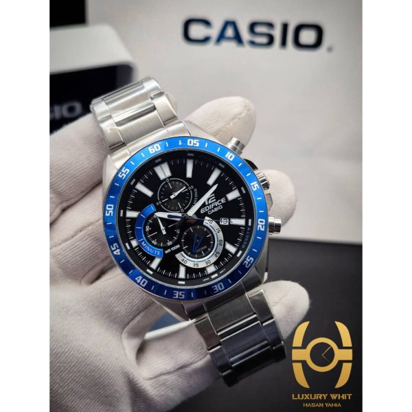 ⁦ساعة رجالية CASIO EDIFICE⁩ - الصورة ⁦1⁩