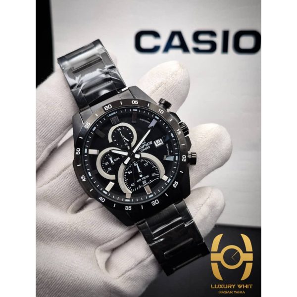 ⁦ساعة رجالية CASIO EDIFICE⁩ - الصورة ⁦2⁩