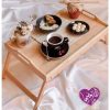 ⁦طاولة خشب 2ب1⁩ - الصورة ⁦3⁩