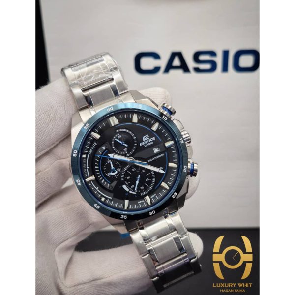⁦ساعة رجالية CASIO EDIFICE⁩ - الصورة ⁦2⁩