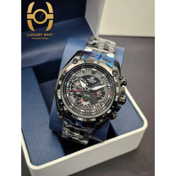 ⁦ساعة رجالية CASIO EDIFICE⁩ - الصورة ⁦4⁩