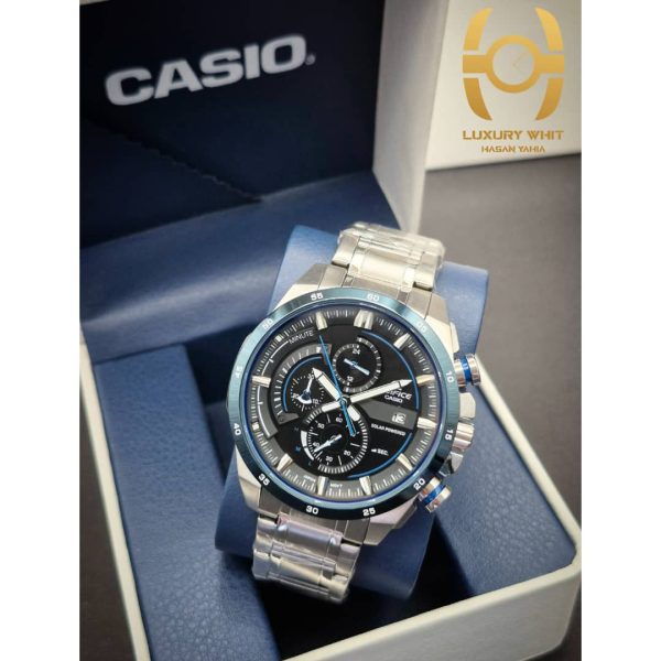 ⁦ساعة رجالية CASIO EDIFICE⁩ - الصورة ⁦5⁩