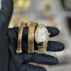 ⁦ساعة نسائية BVLGARI⁩ - الصورة ⁦5⁩