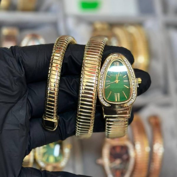 ⁦ساعة نسائية BVLGARI⁩ - الصورة ⁦3⁩