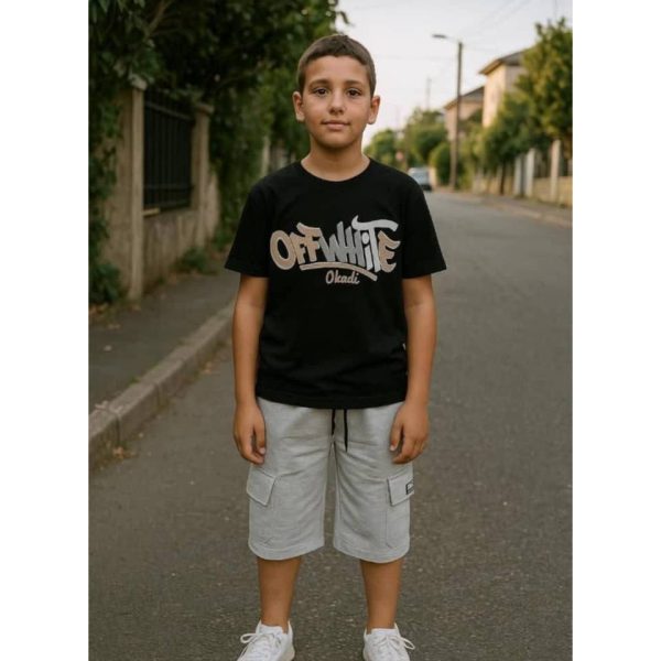 ⁦طقم صبياني قطعتين⁩ - الصورة ⁦1⁩