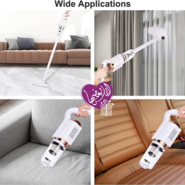 ⁦مكنسة متعددة الاستعمالات⁩ - الصورة ⁦3⁩