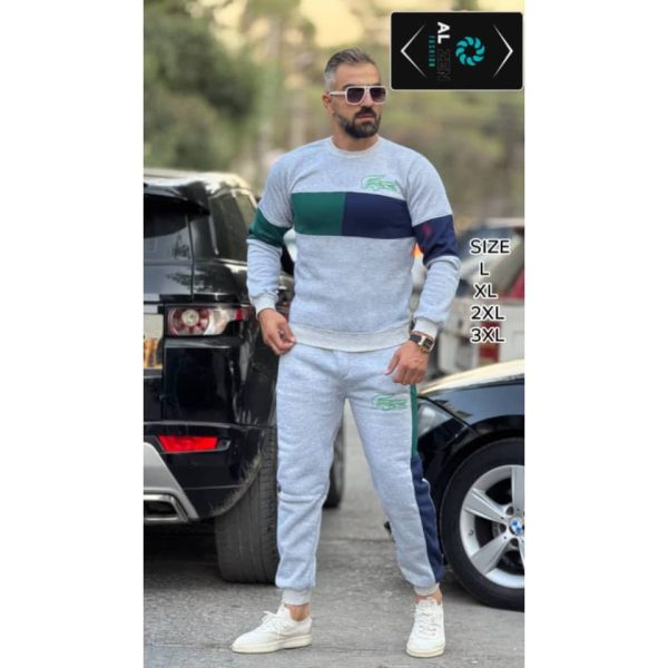⁦بيجاما رجالية قطعتين⁩ - الصورة ⁦3⁩