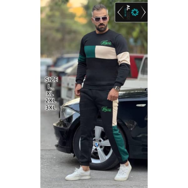 ⁦بيجاما رجالية قطعتين⁩ - الصورة ⁦4⁩